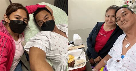 gardo versoza heart attack|Gardo Versoza gives recovery update, dances with cardiac rehab .